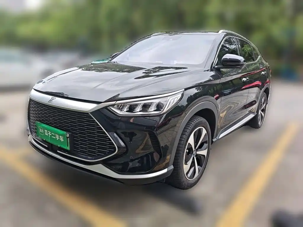 BYD PLUS New Energy