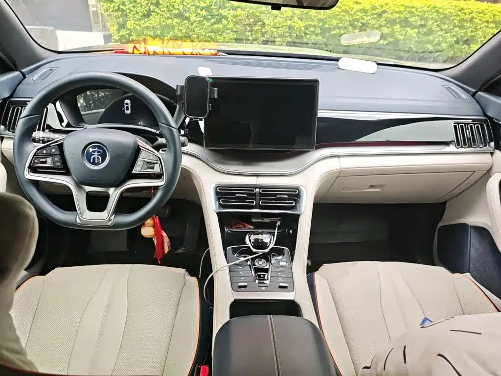 BYD PLUS New Energy — миниатюра 5