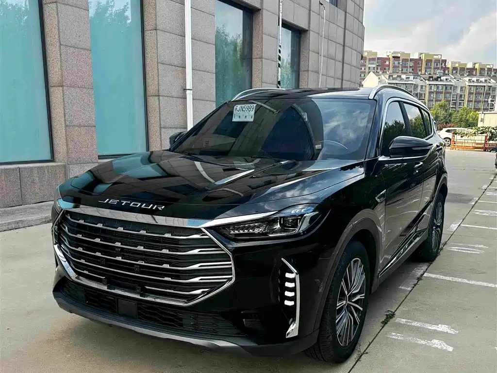 2024 JETOUR X70 - zdjęcie 1 z 21
