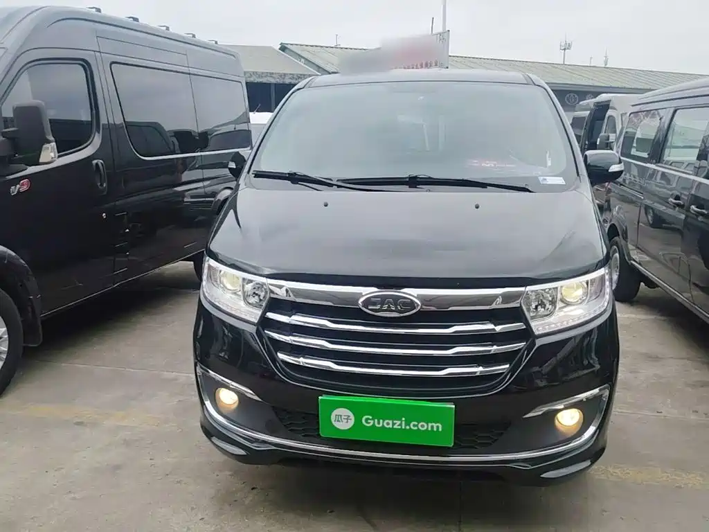 JAC Refine Refine M3 — миниатюра 3