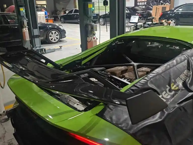 Lamborghini Huracán 2021 Huracán STO
