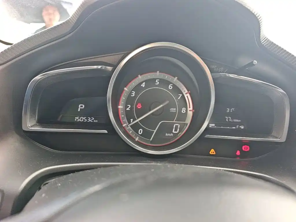 Mazda 3 Axela — миниатюра 12
