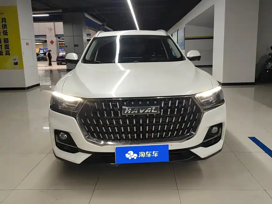 Haval H6 — миниатюра 2