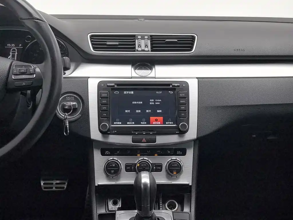 Volkswagen CC — миниатюра 12