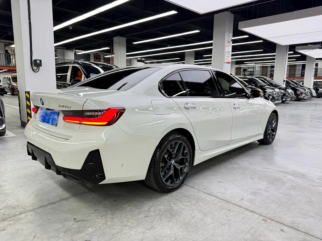 BMW 3 Series — миниатюра 16