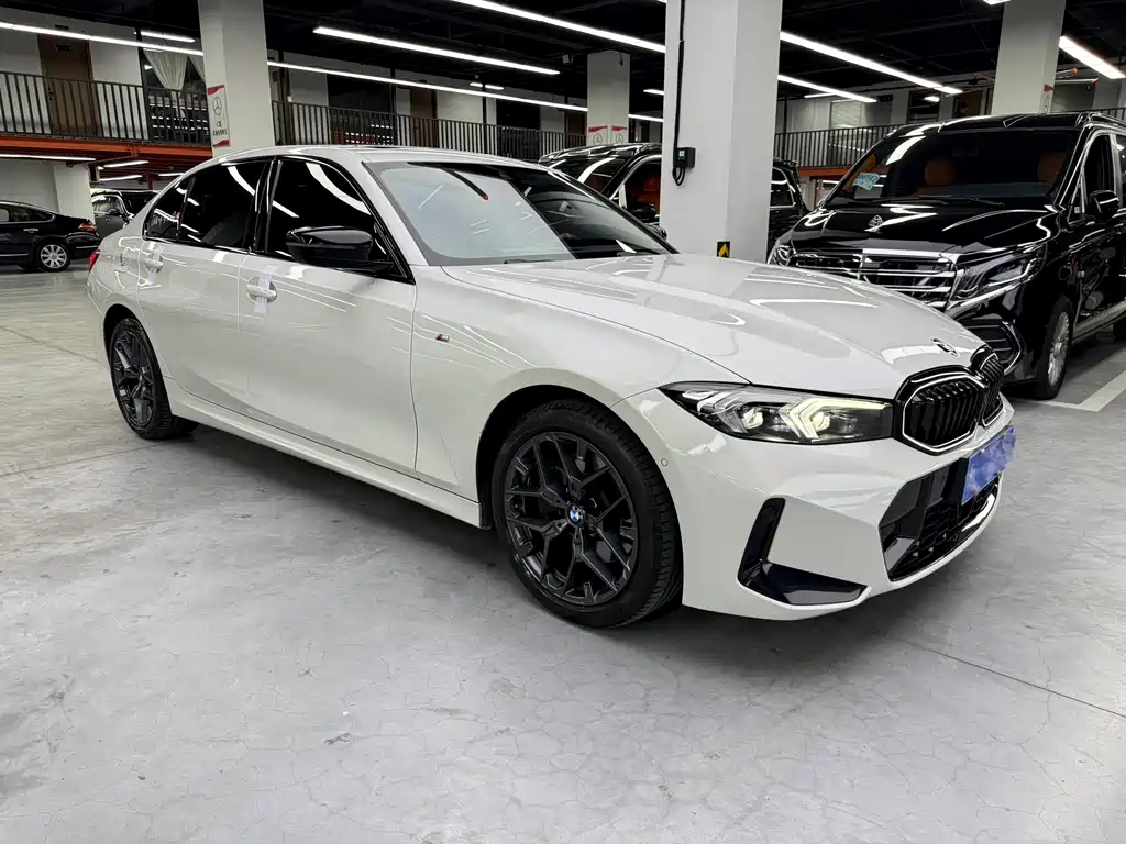 BMW 3 Series — миниатюра 3