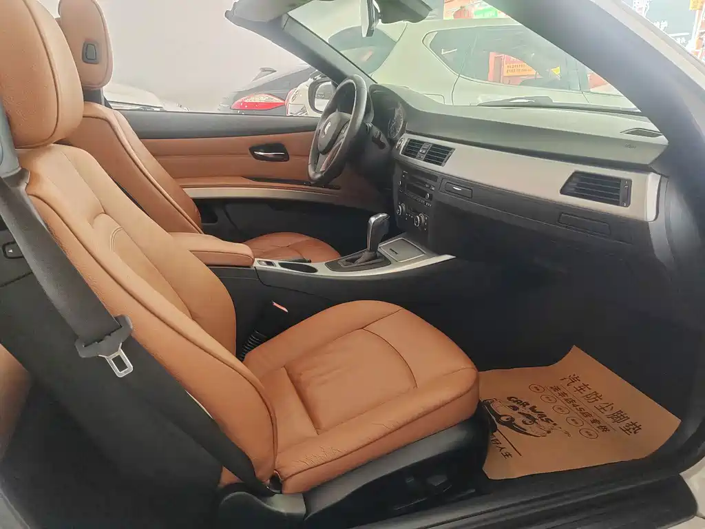 BMW 3 Series (Import) 325i Convertible Coupe Edition, фото 9