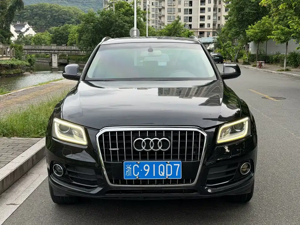 Audi Q5 — миниатюра 2