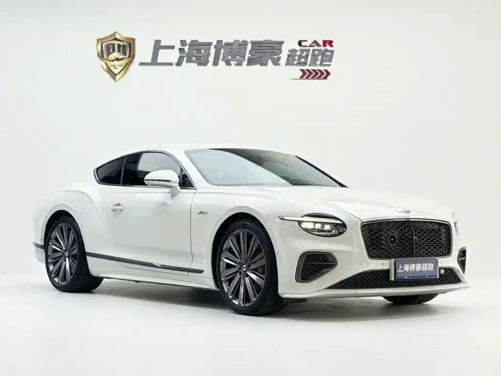 Bentley Continental PHEV — миниатюра 2