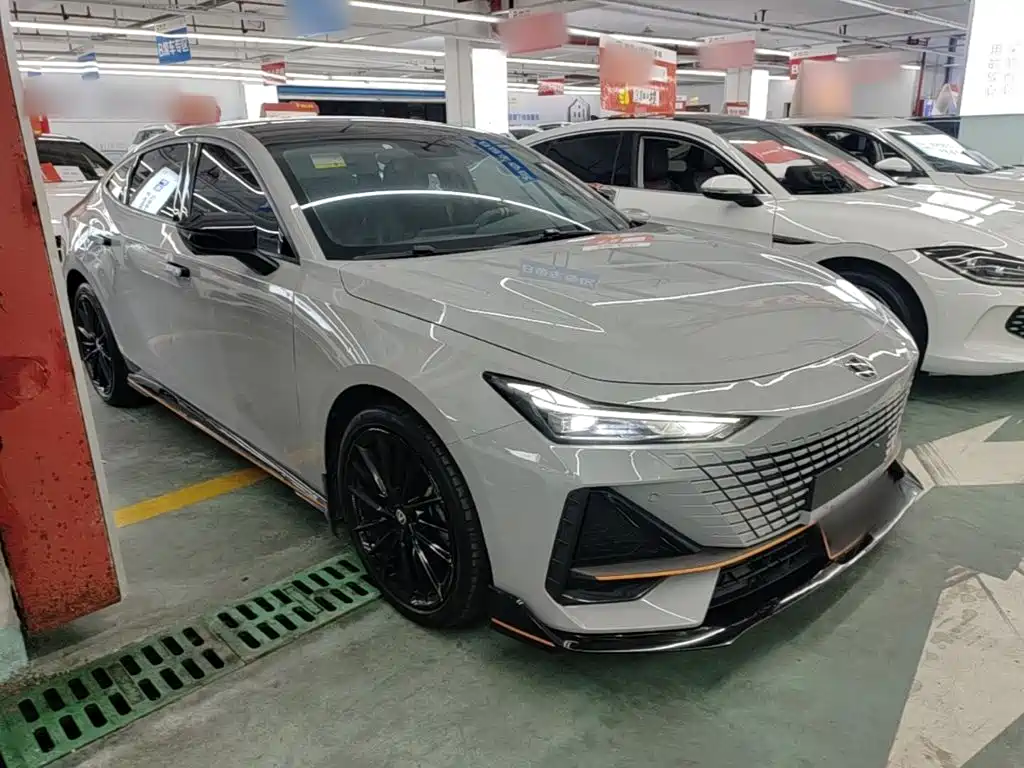 Changan UNI-V — миниатюра 4