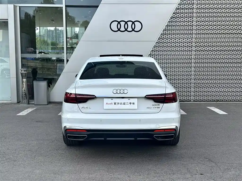 Audi A4L — миниатюра 4