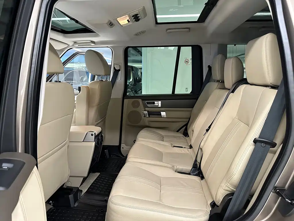 Land Rover Discovery — миниатюра 15