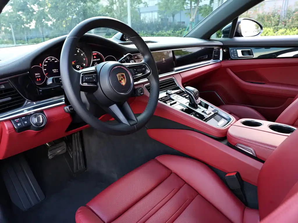 Porsche Panamera 2022 Panamera 2.9T