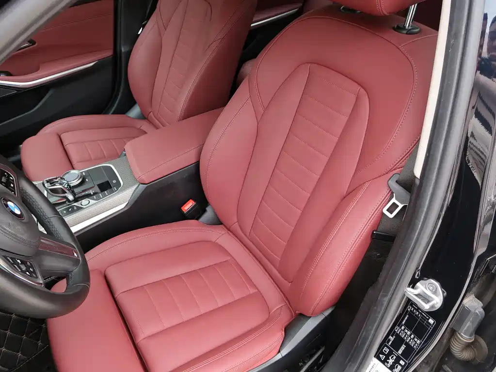 BMW 3 Series — миниатюра 11