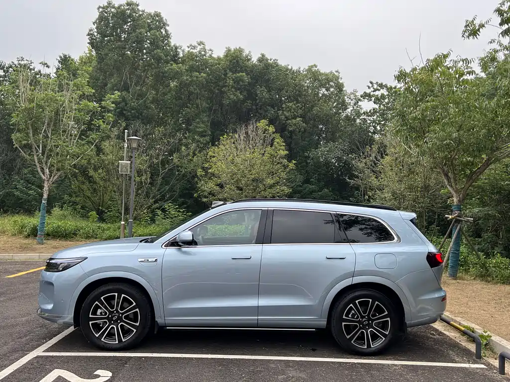 HONGMENG ZHIXING ASK THE WORLD M7