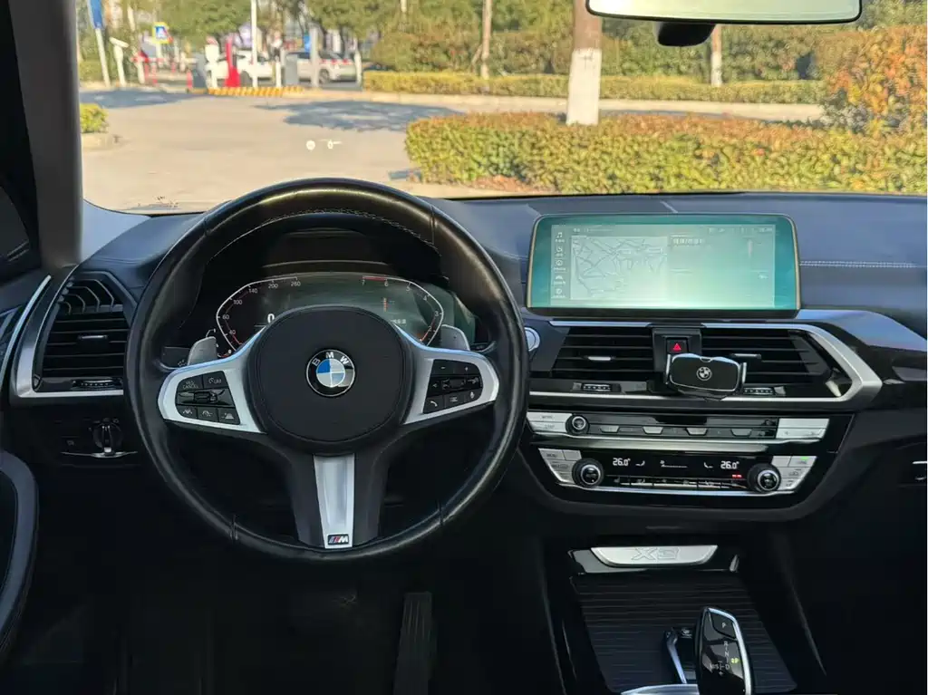 BMW X3 2021 xDrive30i Lead M Sport