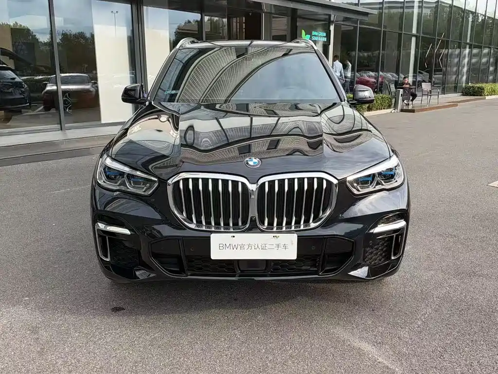BMW X5 — миниатюра 4