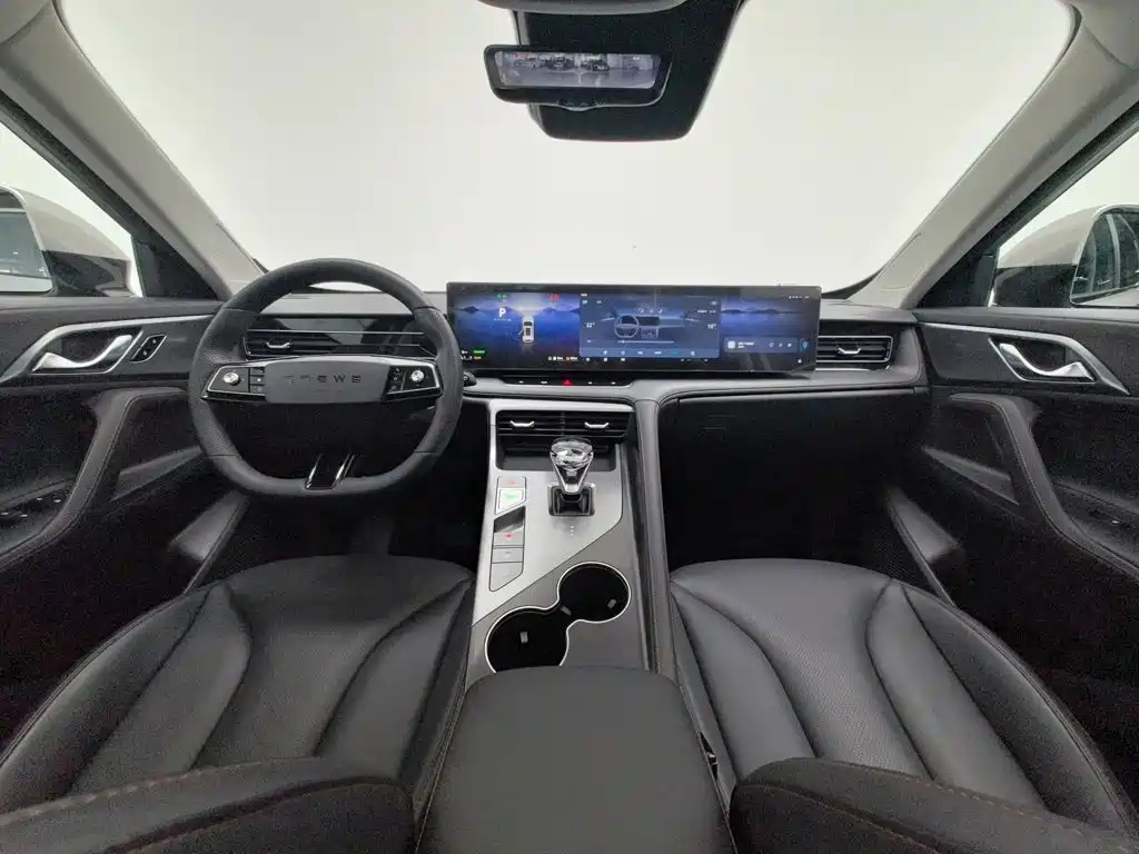 Roewe RX5 New Energy — миниатюра 5