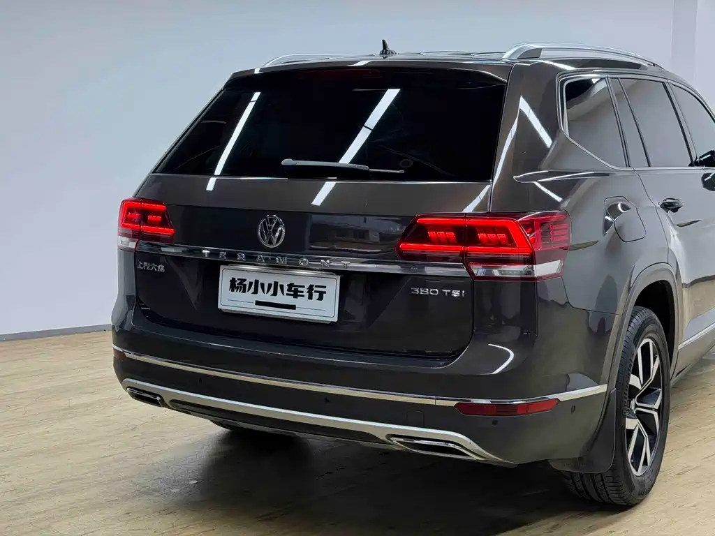 Volkswagen Teramont — миниатюра 28