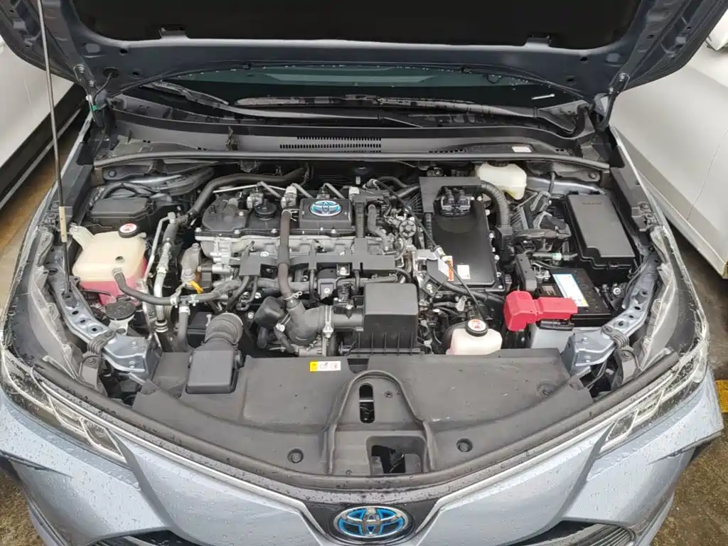 Toyota Corolla — миниатюра 20