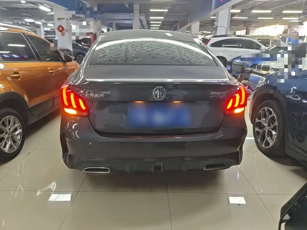 MG MG5 — миниатюра 6
