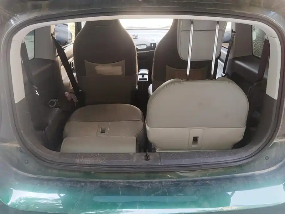 Baojun KiWi EV — миниатюра 4
