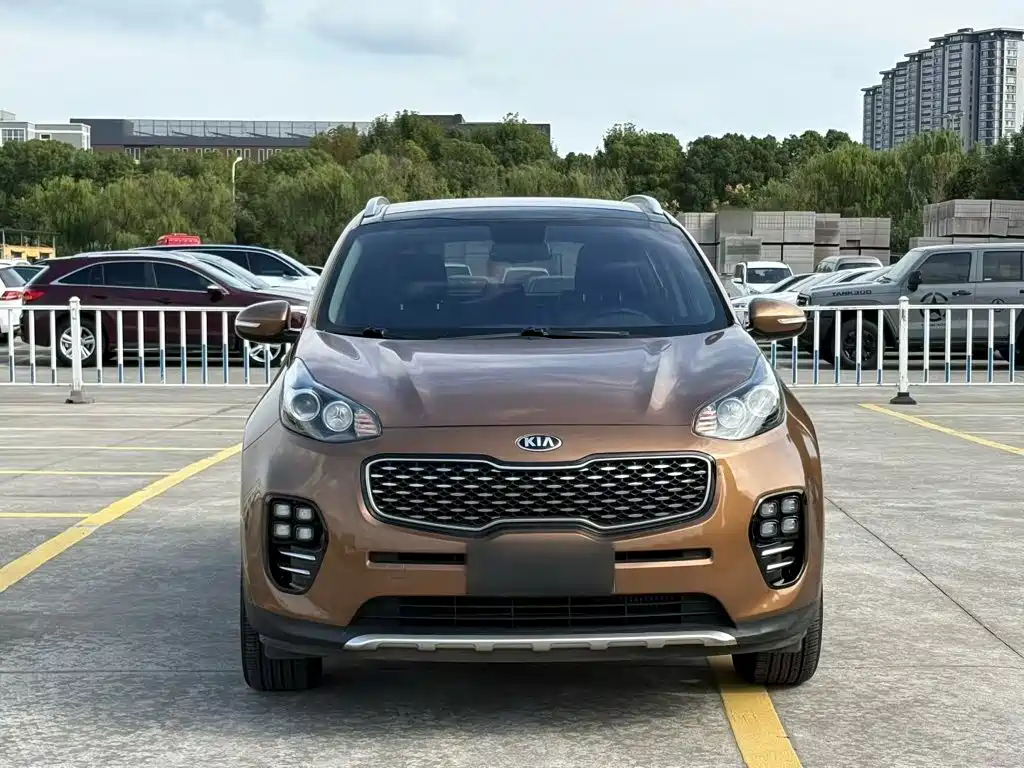 Kia KX5 — миниатюра 3