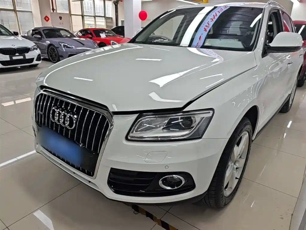 Audi Q5 2017