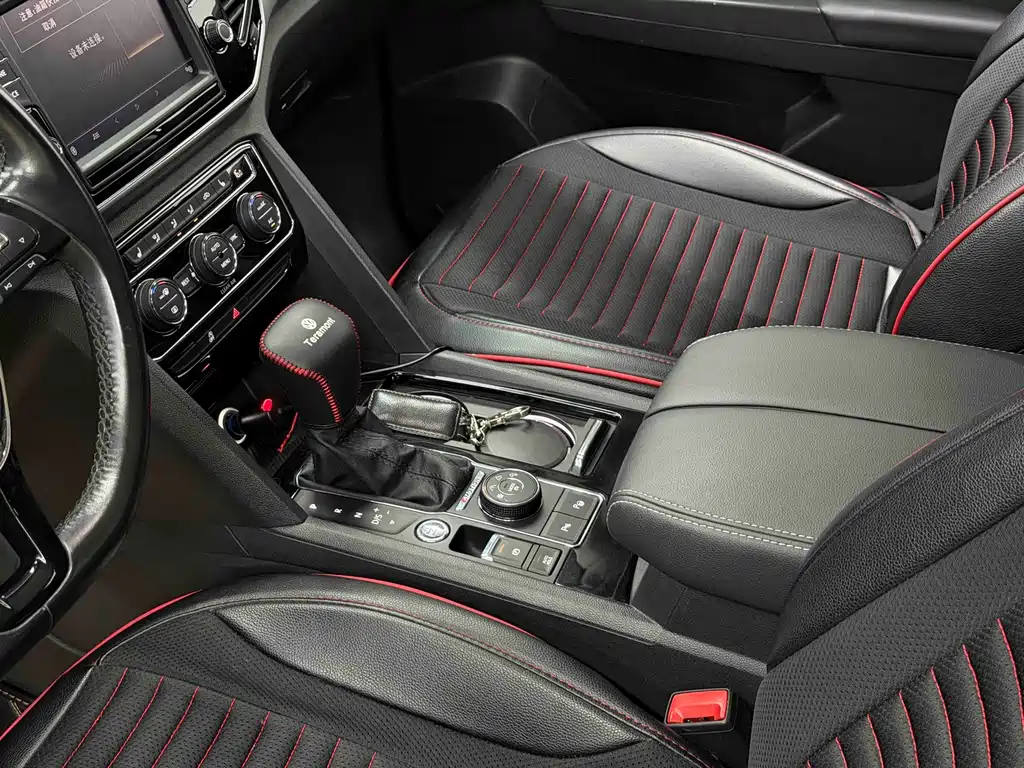 Volkswagen Teramont — миниатюра 13