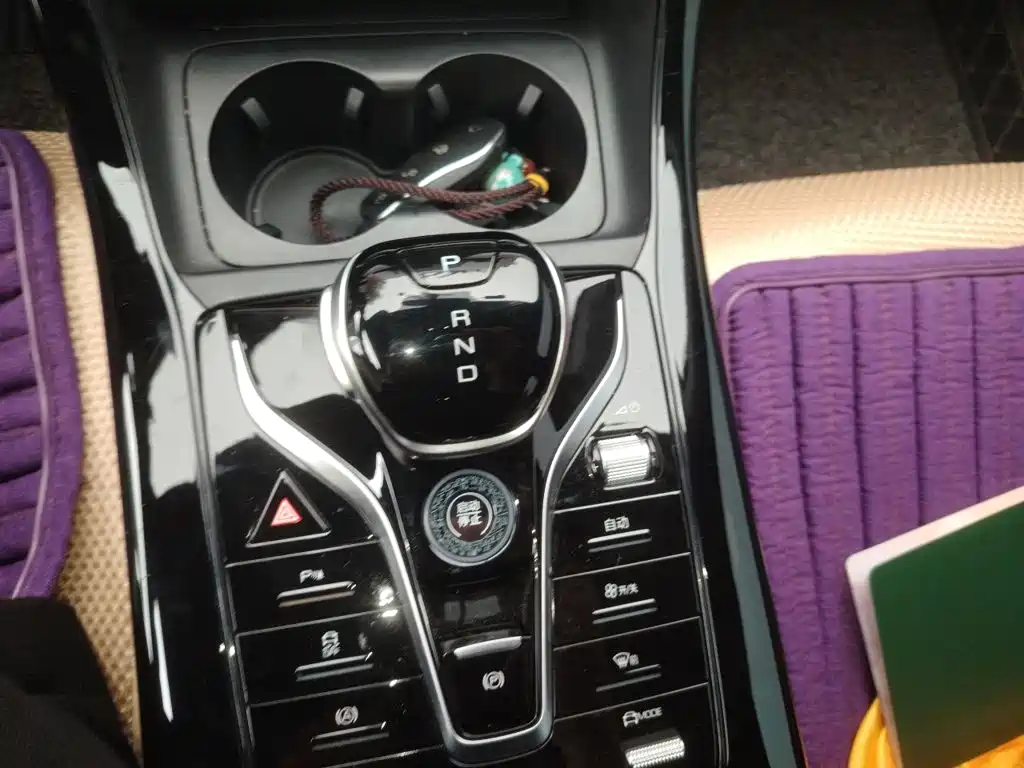 BYD Qin PLUS — миниатюра 10