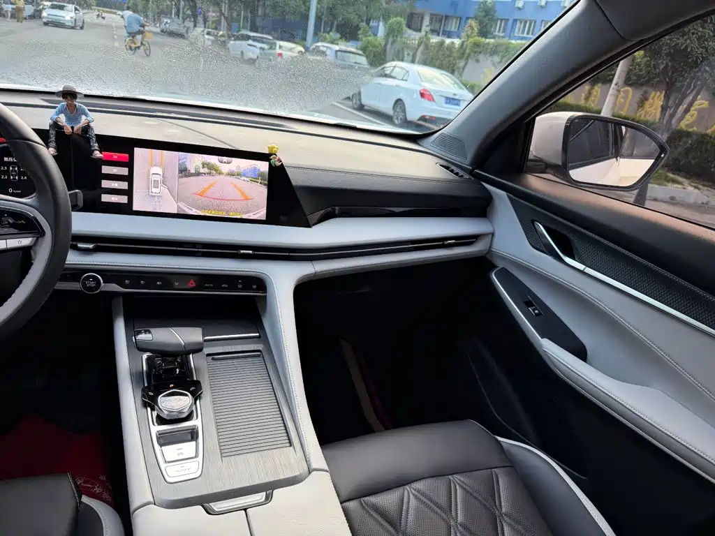 Changan CS75 PLUS iDD — миниатюра 9