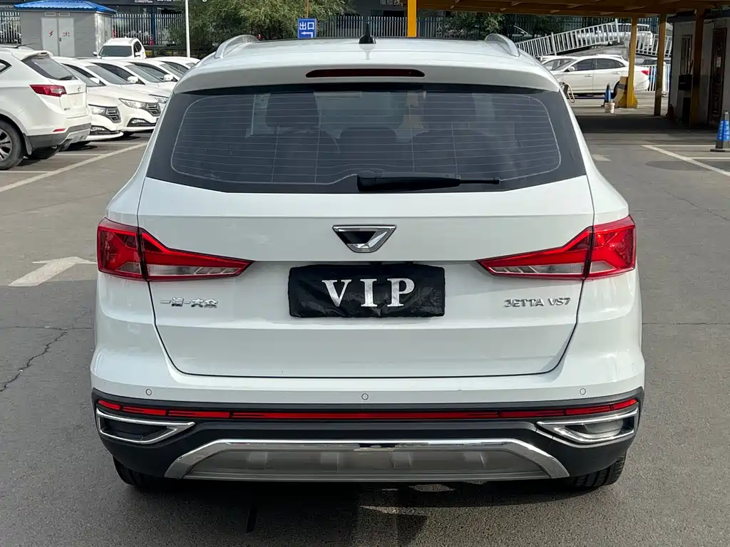 Jetta VS7 2020 1.4T AT