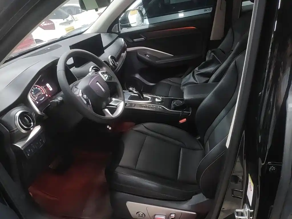 Wey Wey VV6 — миниатюра 15