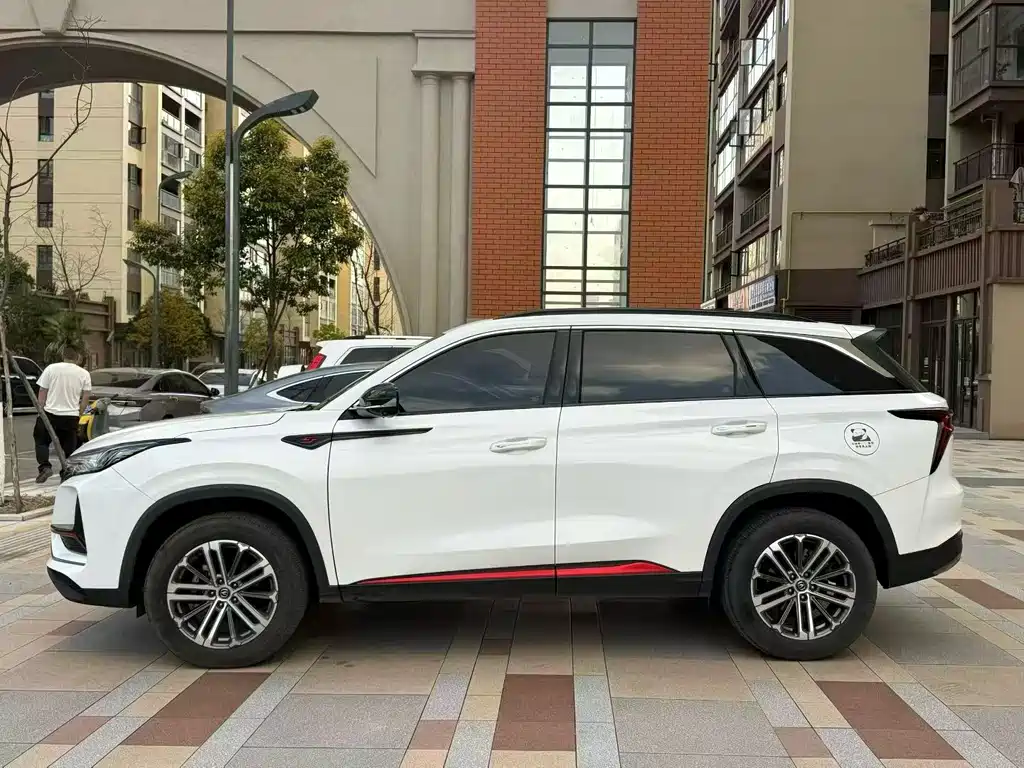 CHANGAN CS75 PLUS
