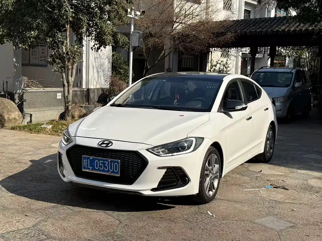 HYUNDAI LEAD