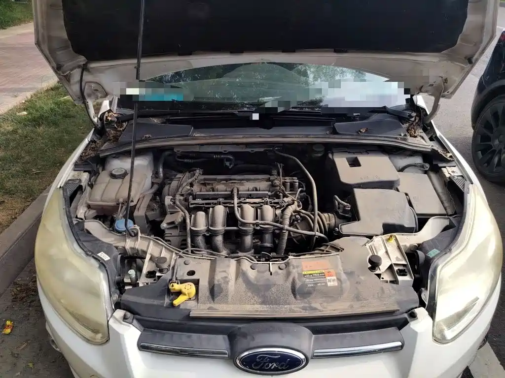Ford Focus — миниатюра 17