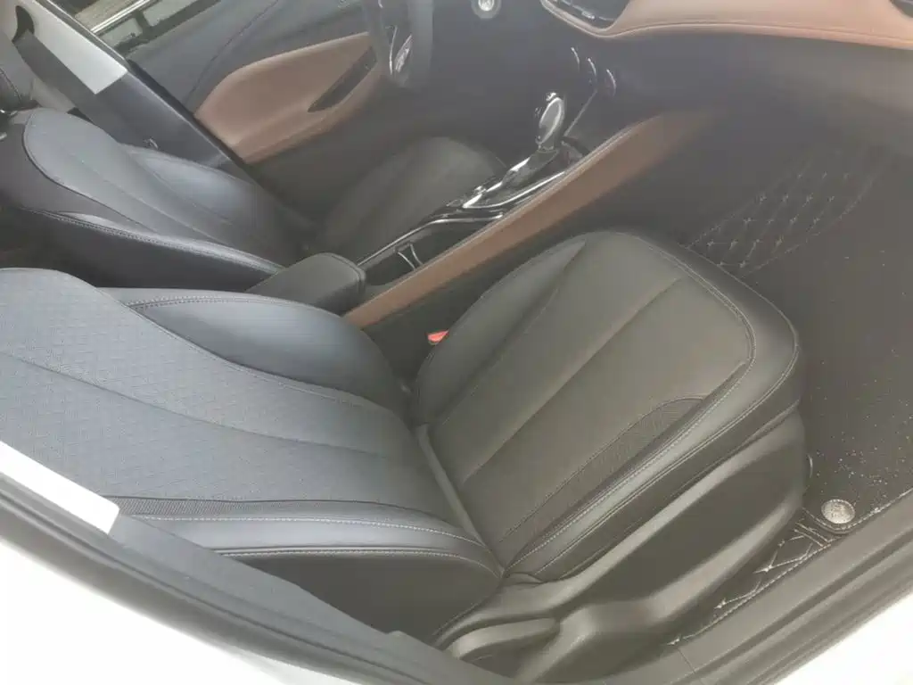 Buick Verano — миниатюра 25