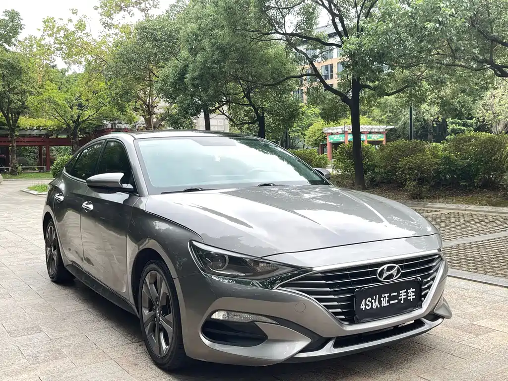 Hyundai Fista — миниатюра 3