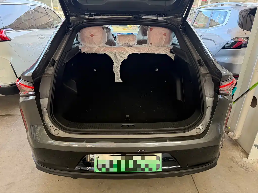Geely Boyue REV — миниатюра 3