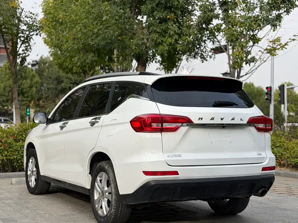 Haval M6 — миниатюра 4