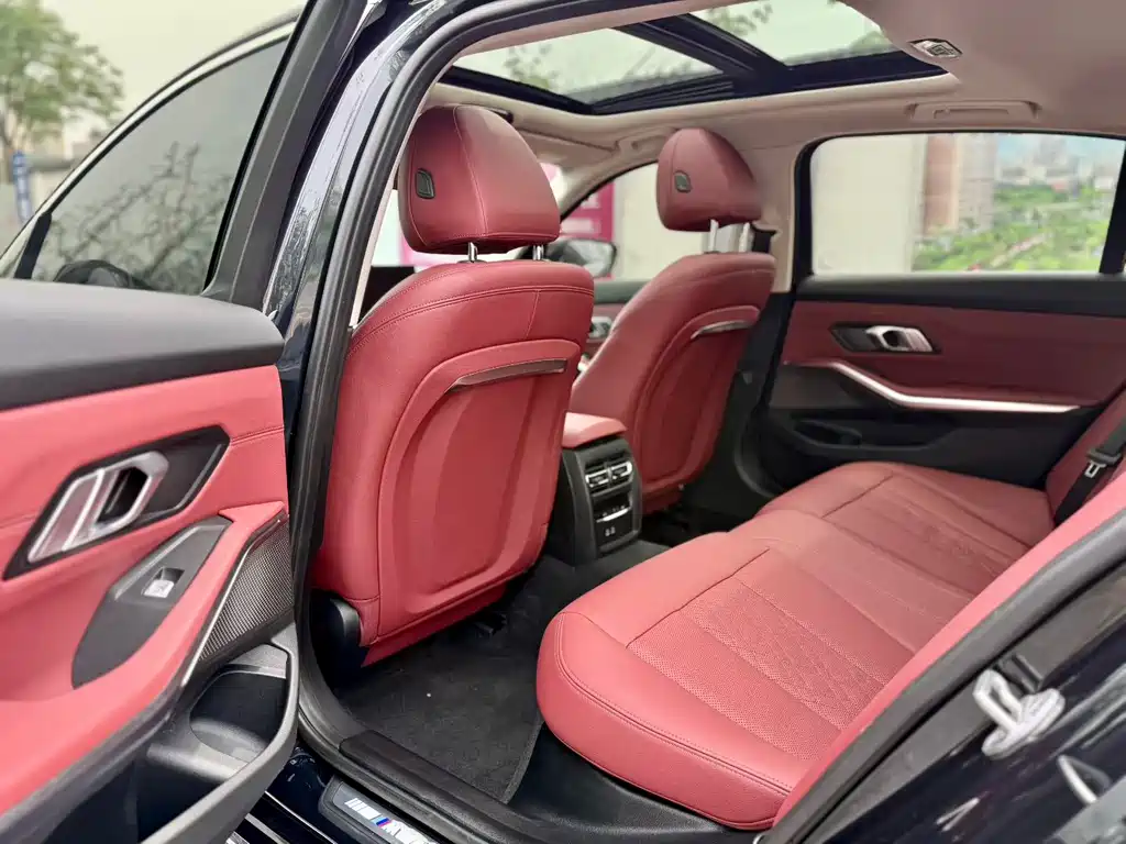 BMW 3 Series — миниатюра 5