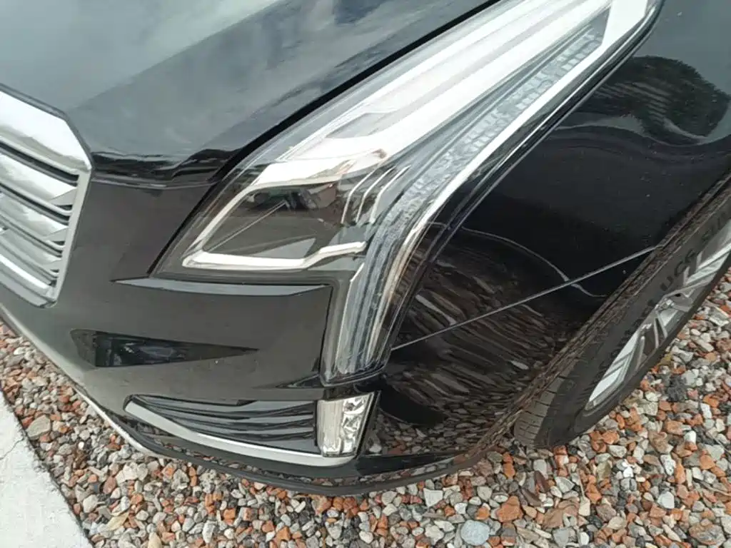 Cadillac XT5 — миниатюра 24