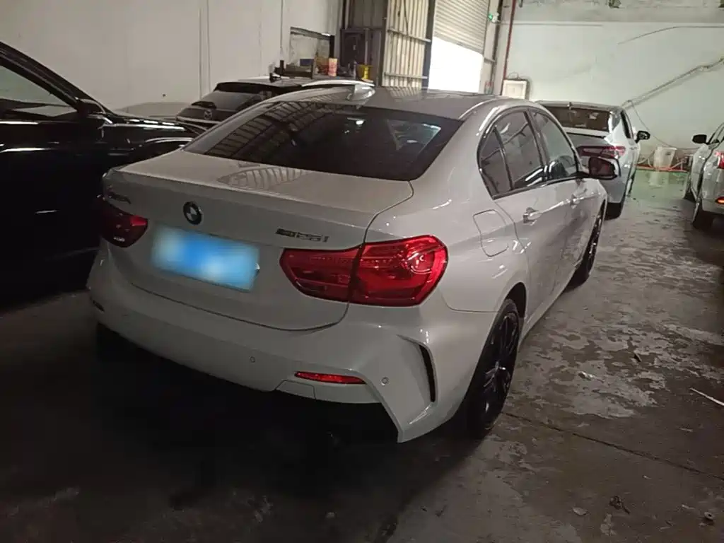 BMW 1 Series — миниатюра 7