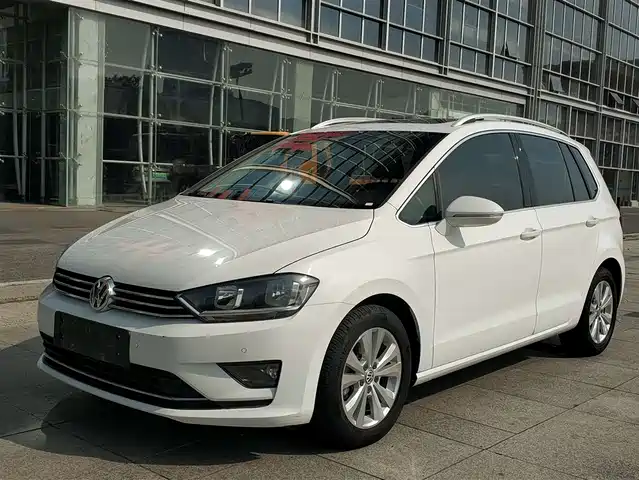 VOLKSWAGEN GOLF*JIAYU 2018