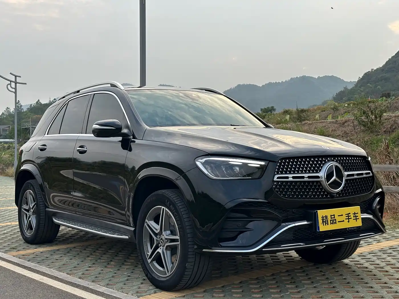 Mercedes-Benz GLE (Import)