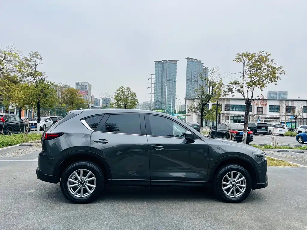 MAZDA CX 5