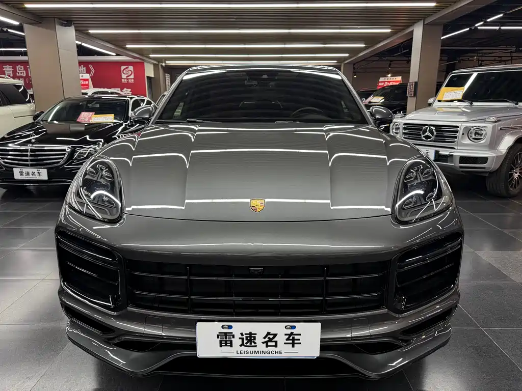 Porsche Cayenne 2022 Cayenne 3.0T