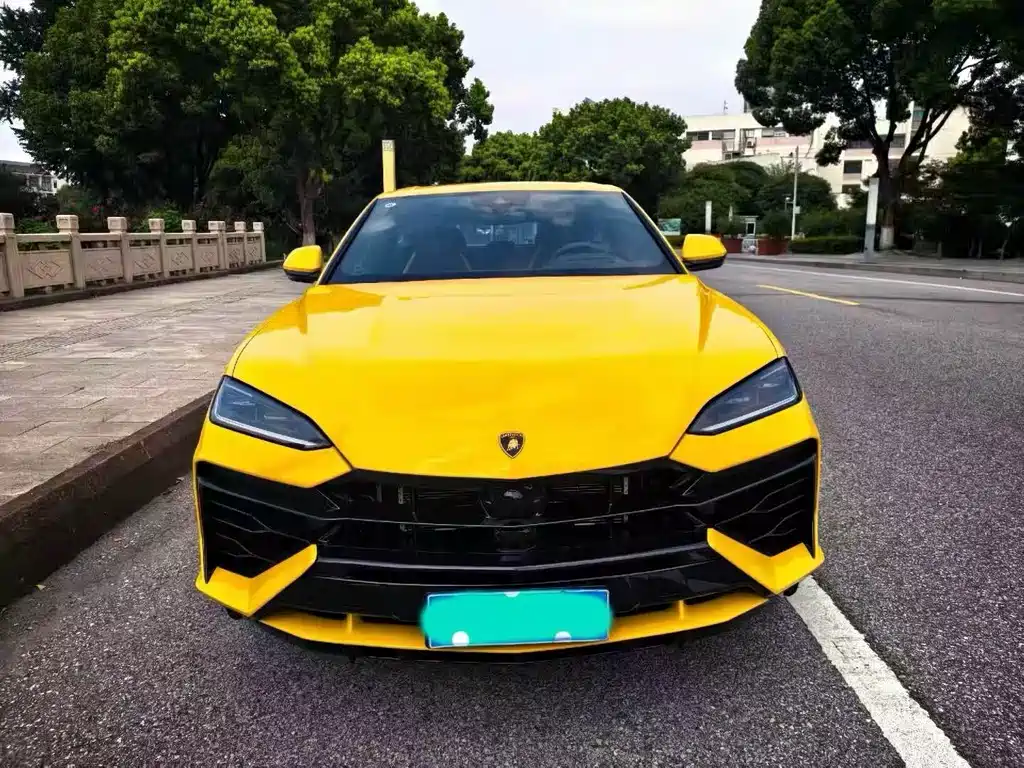Lamborghini Urus SE — миниатюра 2