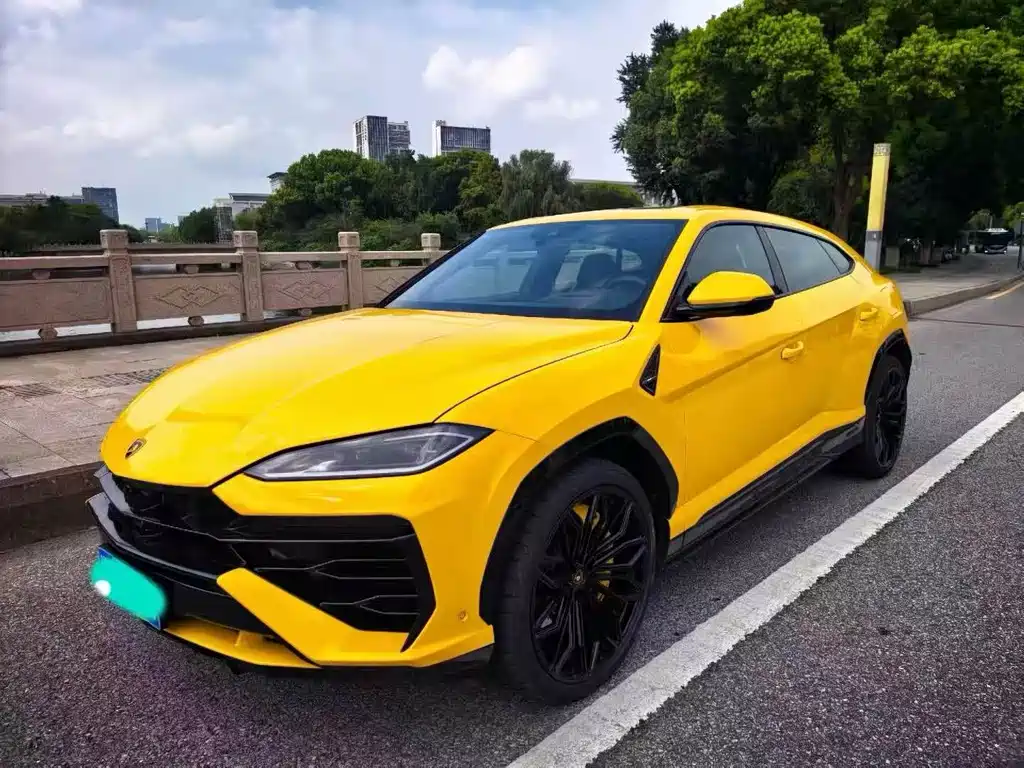Lamborghini Urus SE