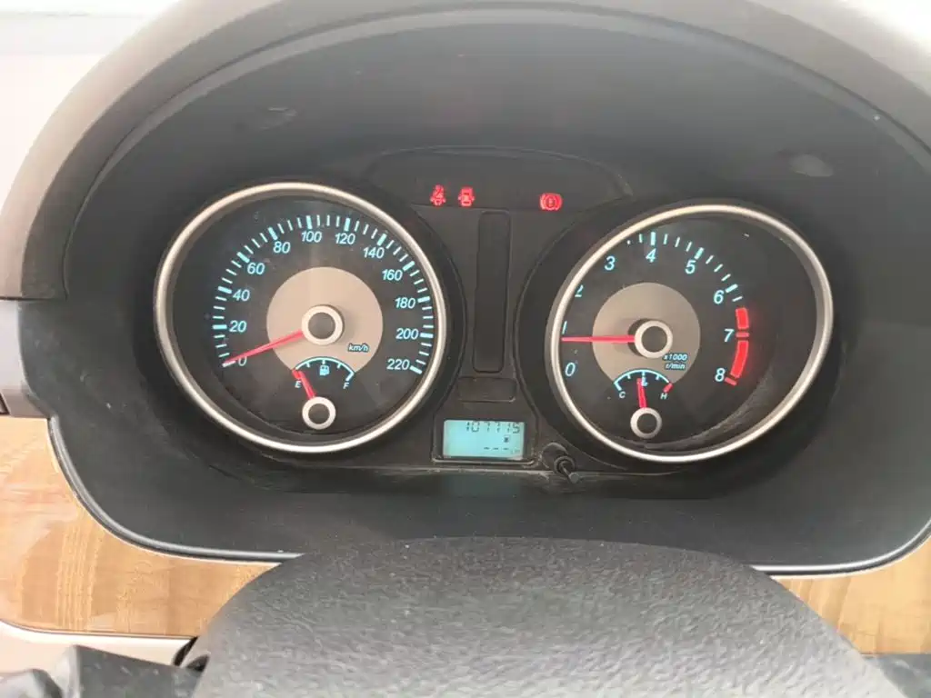 Buick Excelle — миниатюра 12
